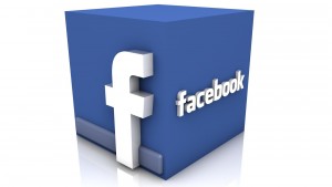 facebook block logo